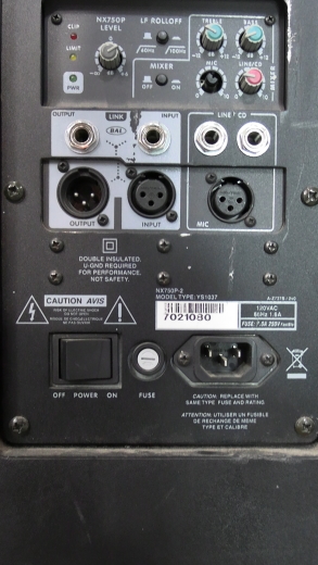 Store Special Product - Yorkville - NX750P-2